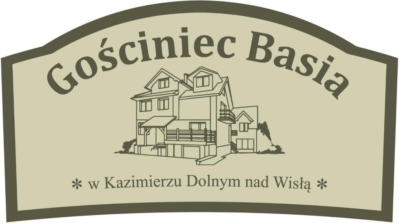 קז'ימייז' דולני Gosciniec Basia מראה חיצוני תמונה